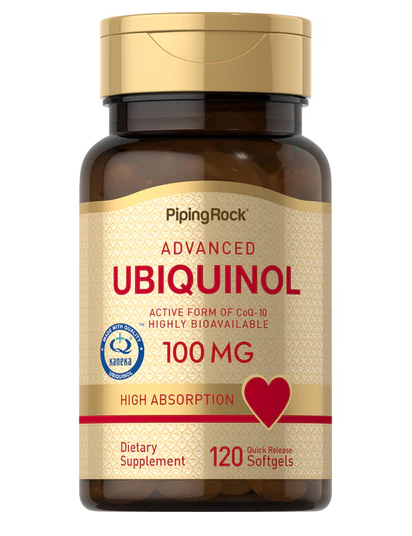 Advanced Ubiquinol 100 mg