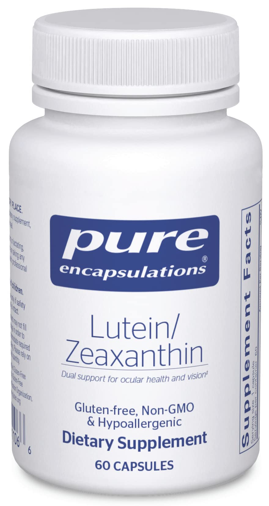 Lutein/Zeaxanthin