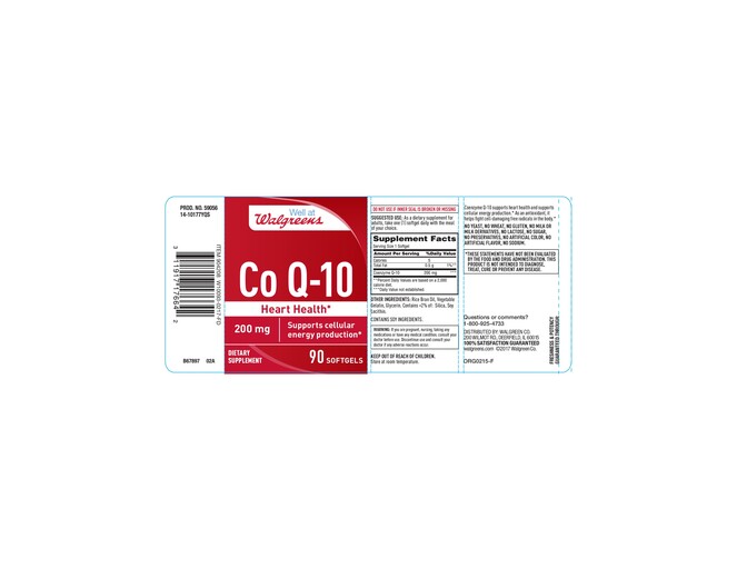 Co Q-10 200 mg