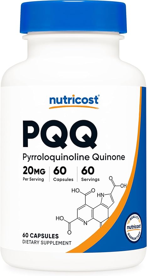 PQQ 20 mg