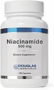 Niacinamide 500 mg