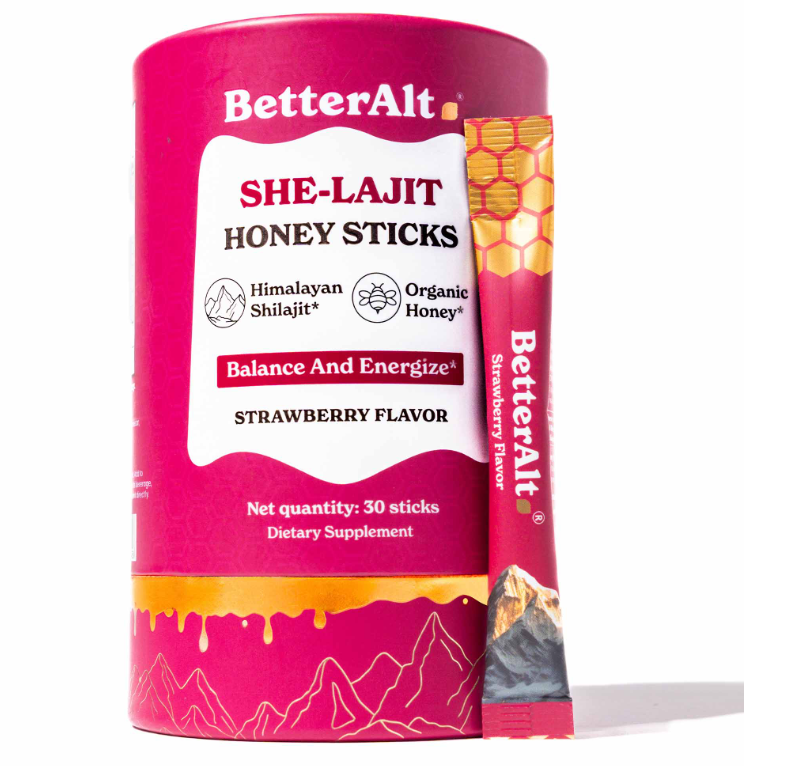 SHE-LAJIT Honey Sticks