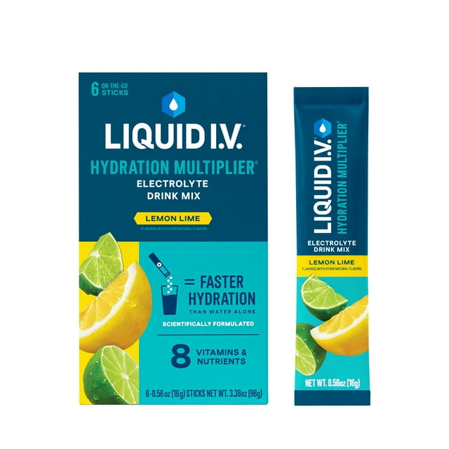 Hydration Multiplier (Lemon Lime
