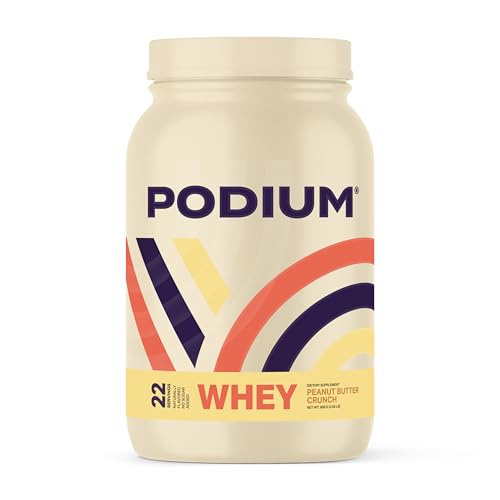 Whey Protein (Peanut Butter Crunch