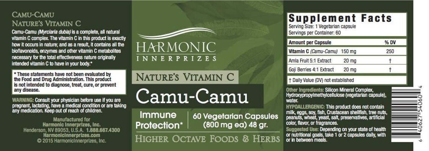 Camu-Camu