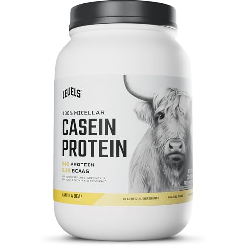 100% Micellar Casein Protein (Vanilla