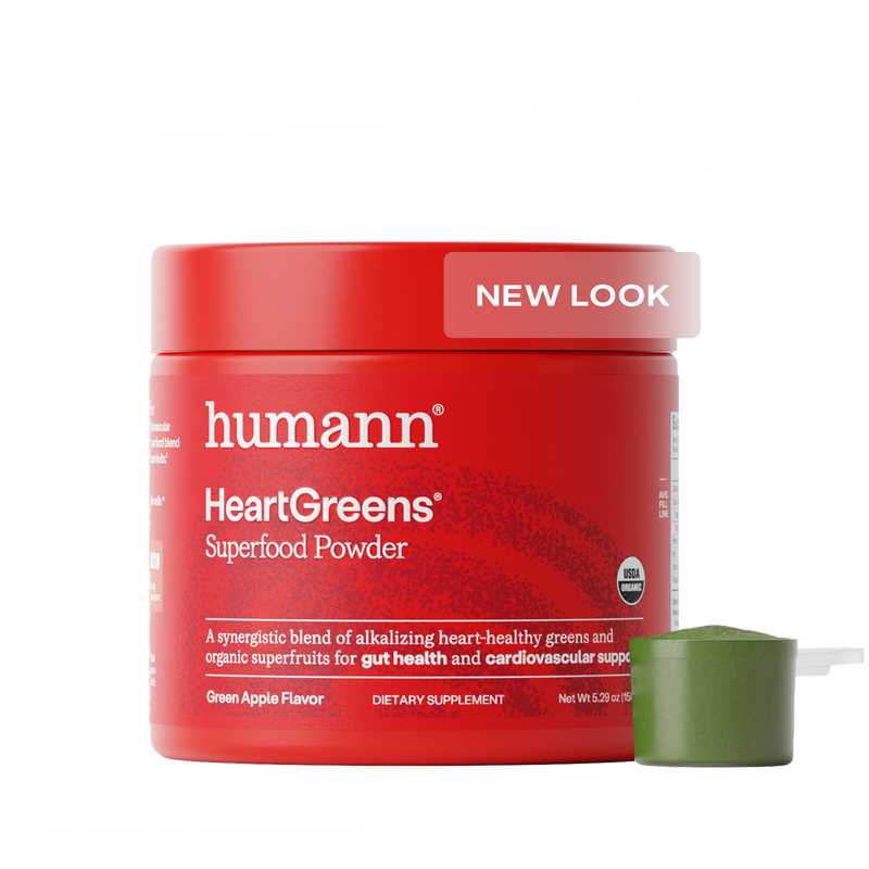 HeartGreens (Green Apple
