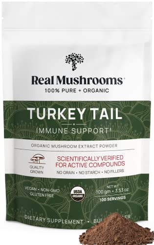 Turkey Tail Powder