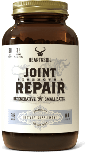 Joint Strength & Repair