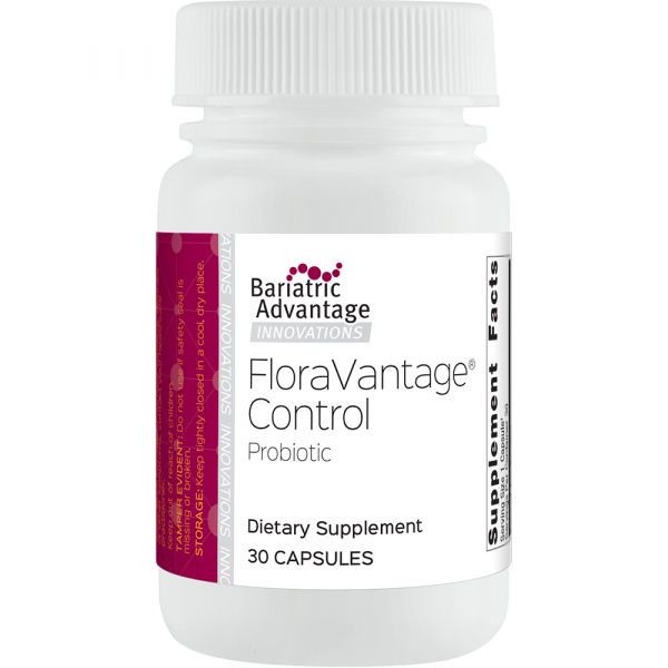 FloraVantage Control Probiotic