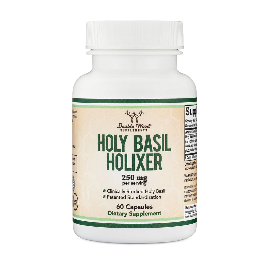 Holy Basil Holixer 250 mg