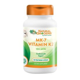 MK-7 Vitamin K2 100 mcg