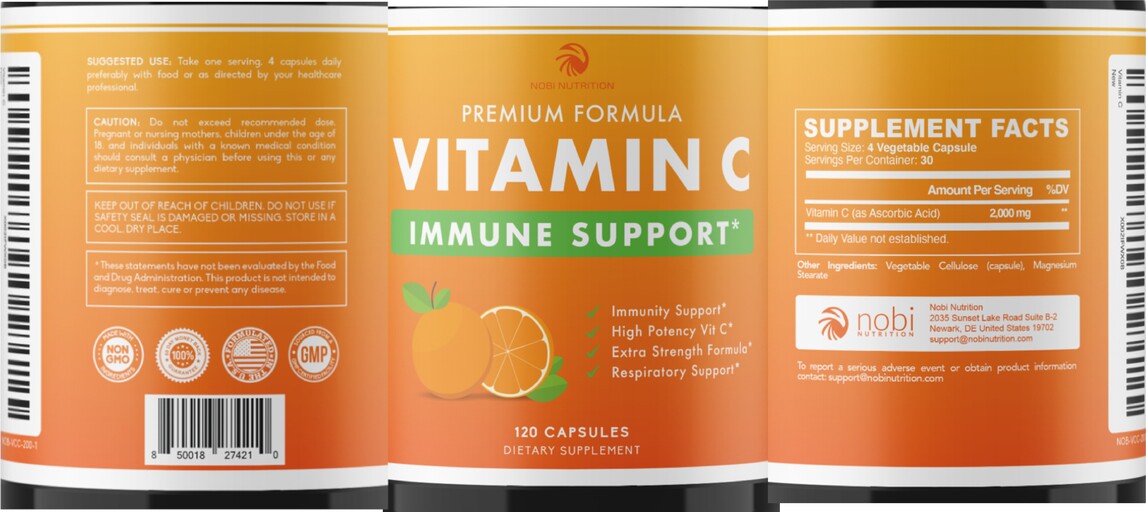 Vitamin C
