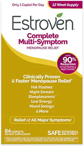 Complete Multi-Symptom Menopause Relief