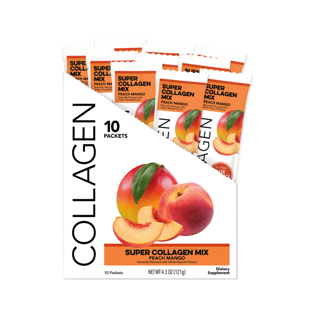 Super Collagen Mix (Peach Mango