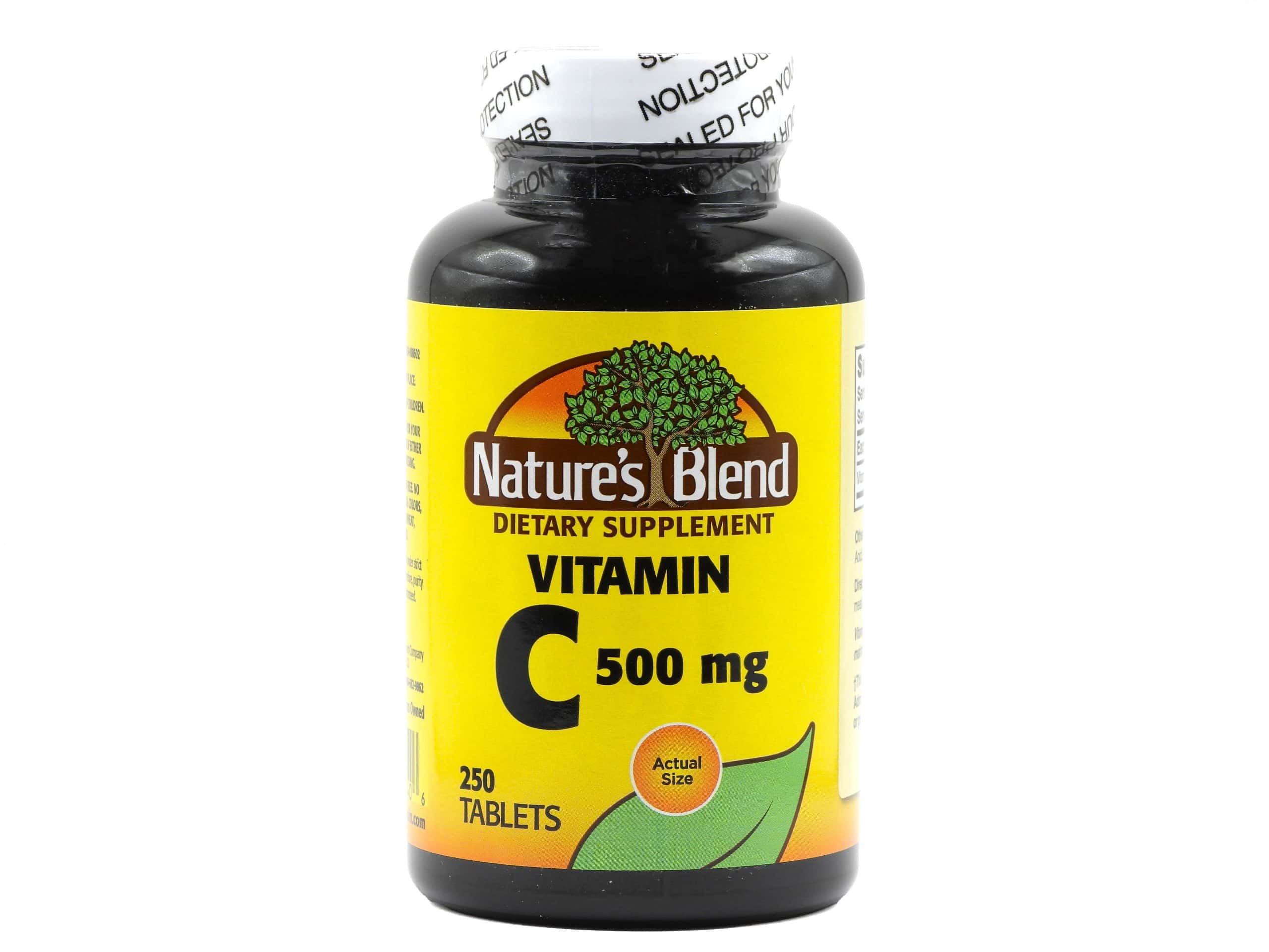 Vitamin C 500 mg