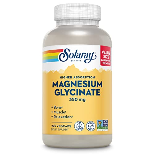 Magnesium Glycinate 350 mg