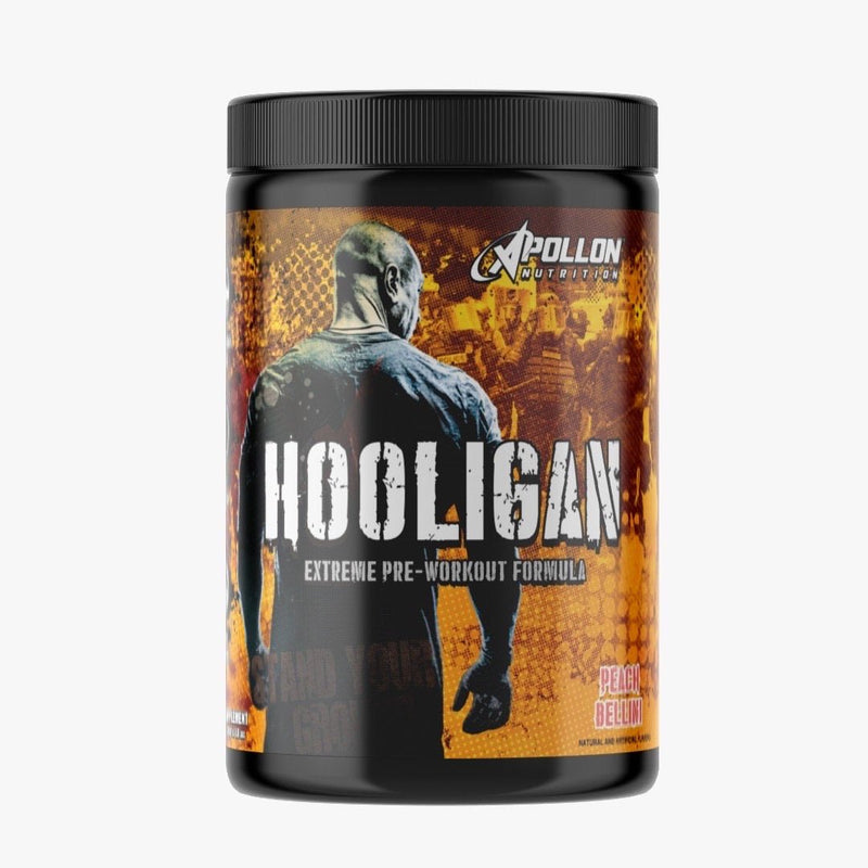 Hooligan Extreme (Peach Bellini