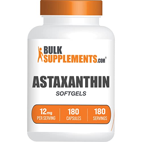 Astaxanthin Softgels