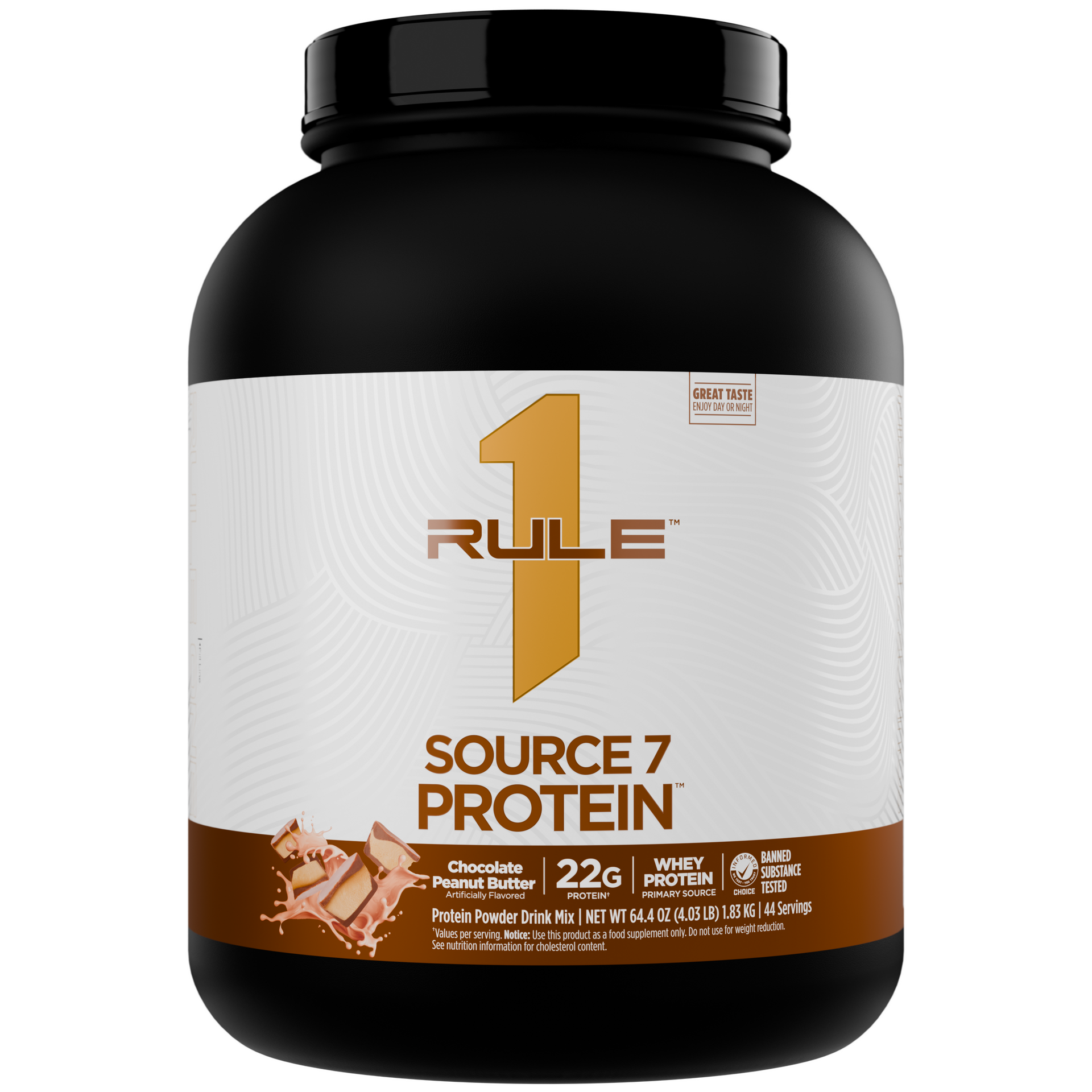 Source 7 Protein (Chocolate Peanut Butter