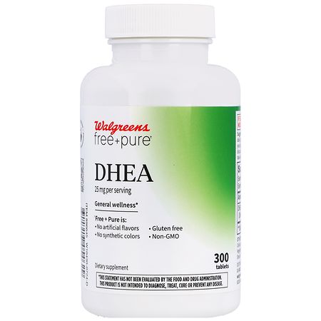 DHEA 25 mg