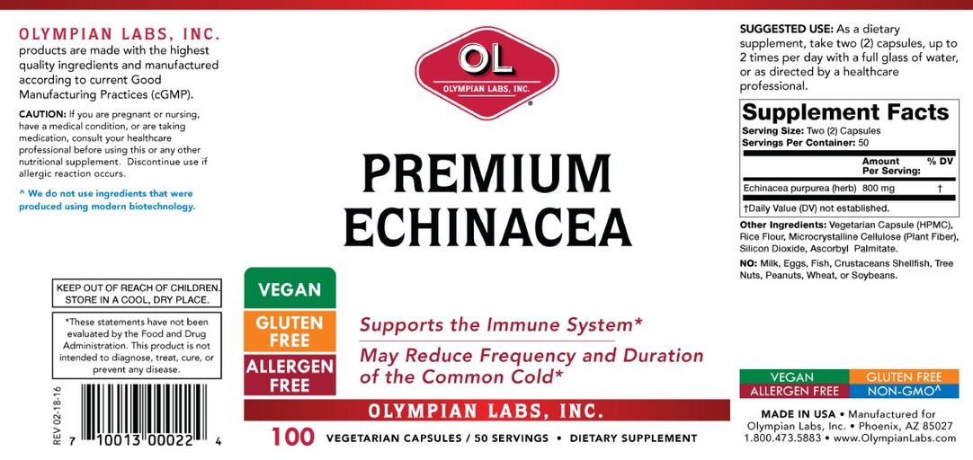Premium Echinacea