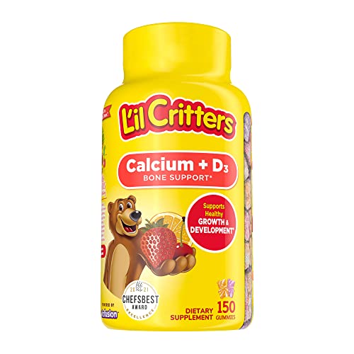 Calcium + D3