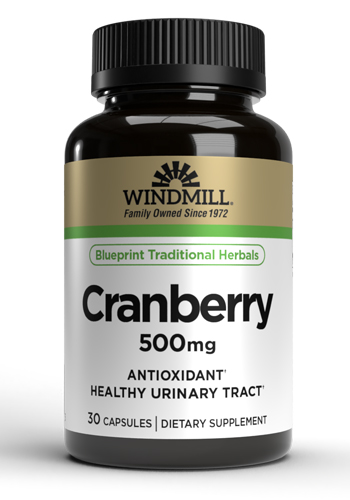 Cranberry 500 mg