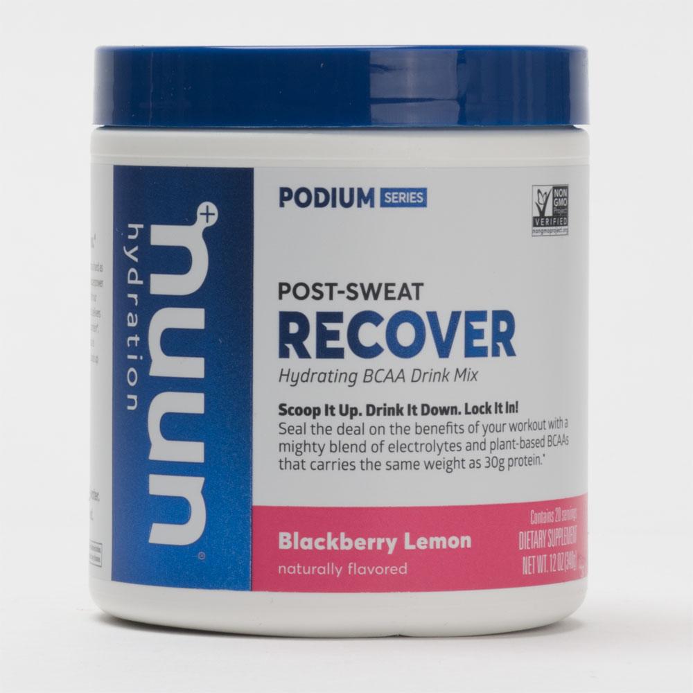 Post-Sweat Recover (Blackberry Lemon