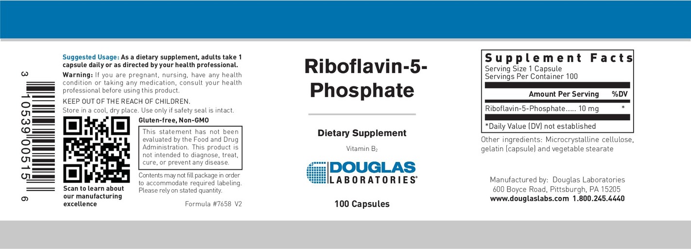 Riboflavin-5-Phosphate