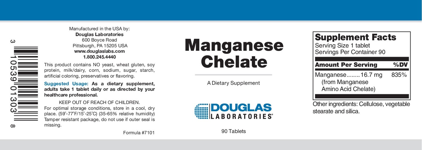 Manganese Chelate