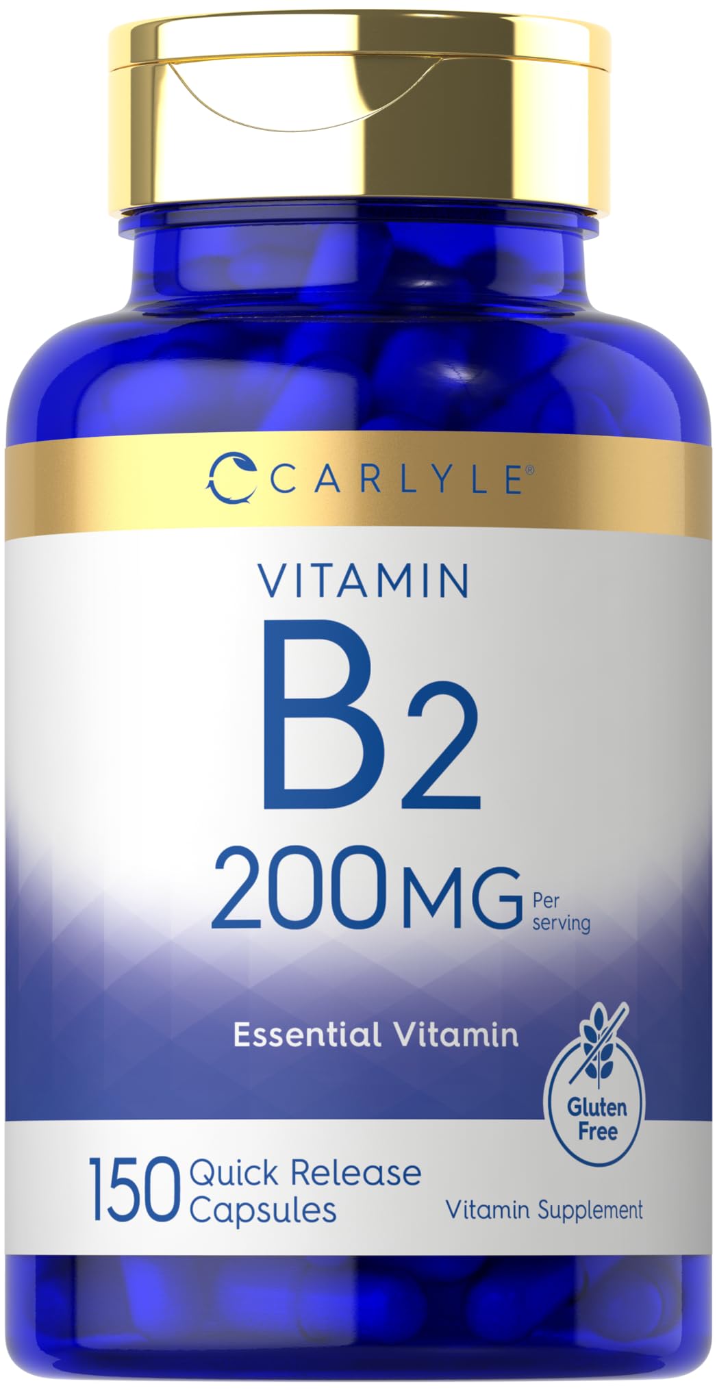 Vitamin B2 200 mg