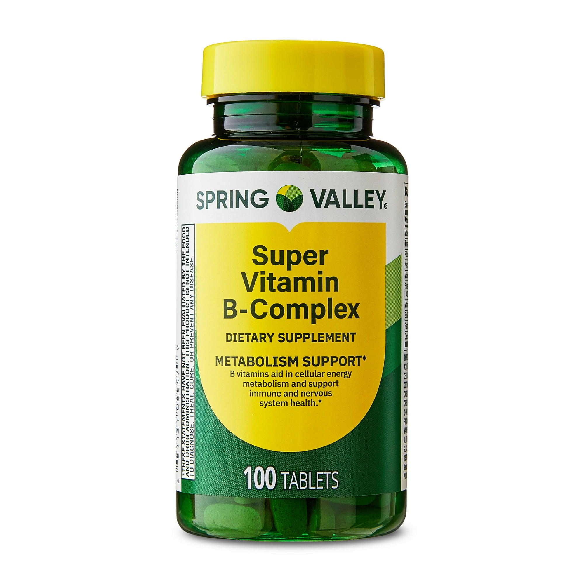 Spring Valley Super Vitamin B-Complex