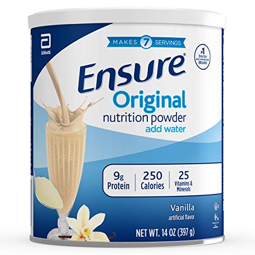 Original Nutrition Shake Powder (Vanilla