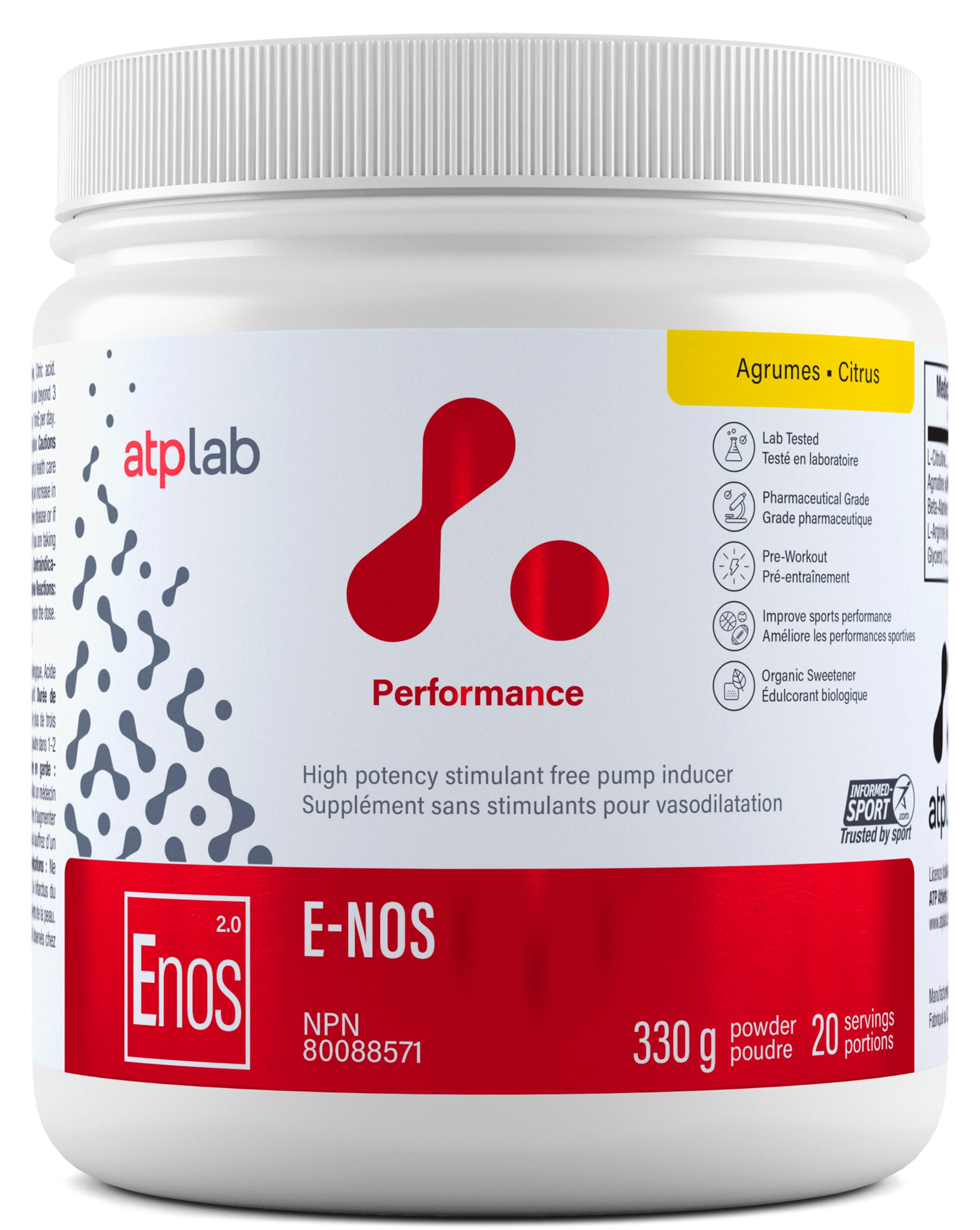 E-Nos 2.0