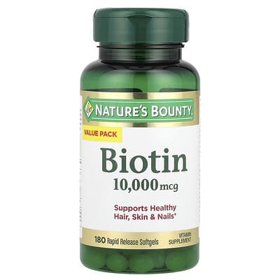 Biotin 10000 mcg