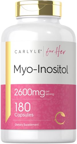 Myo-Inositol 2600mg