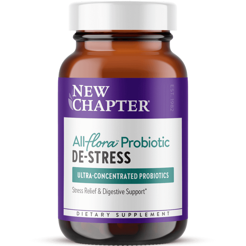 All-Flora Probiotic De-Stress