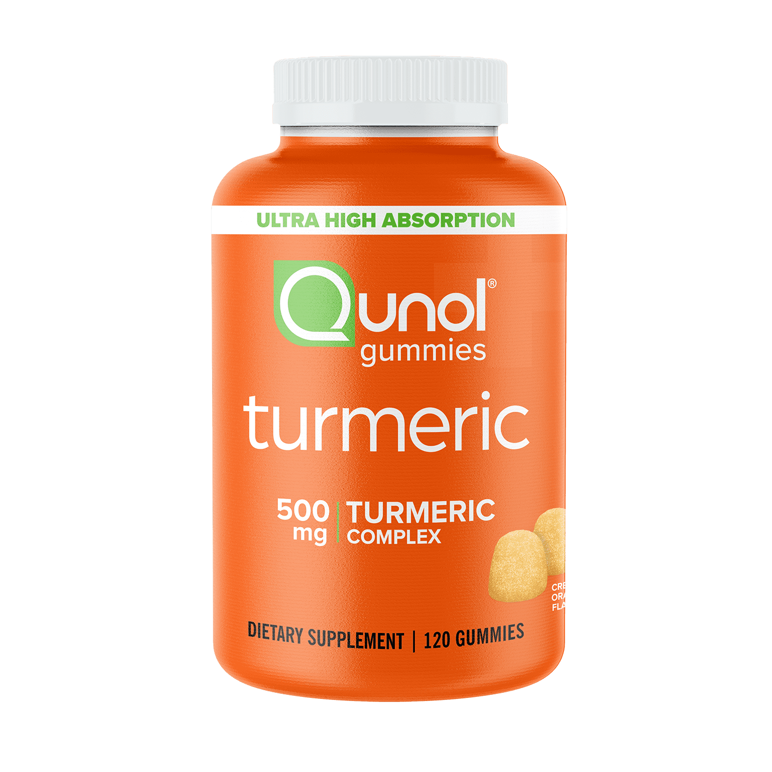Turmeric Gummies 500mg
