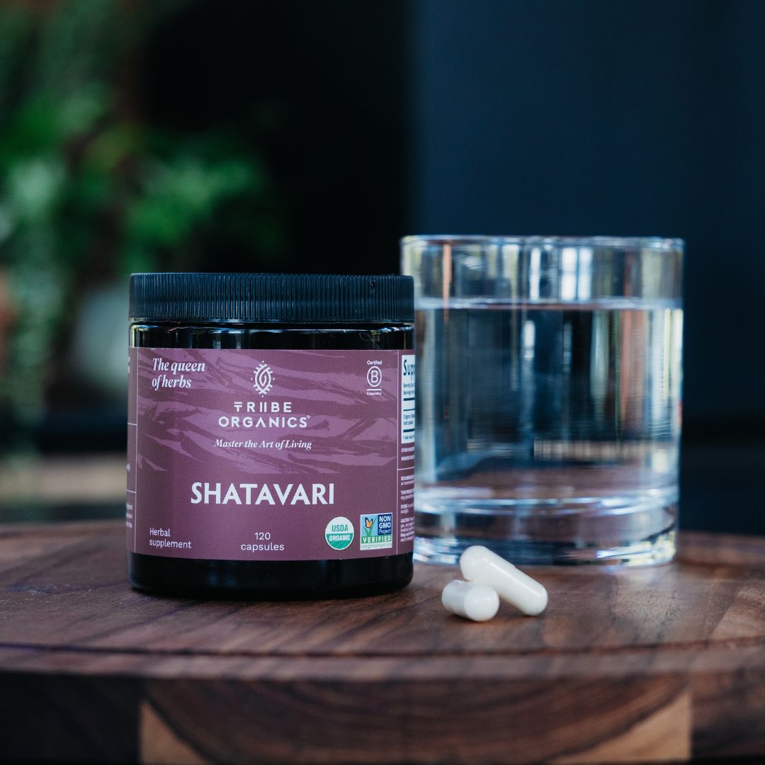 Shatavari