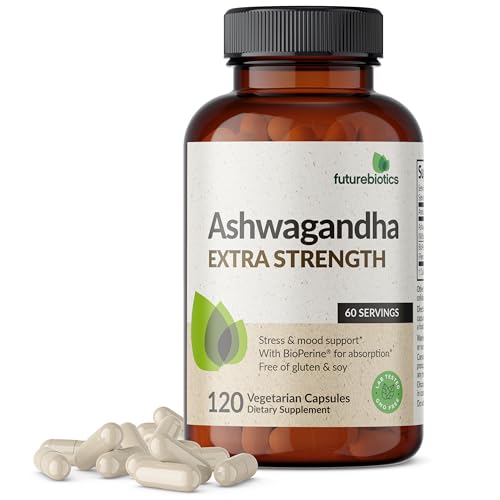 Ashwagandha Extra Strength