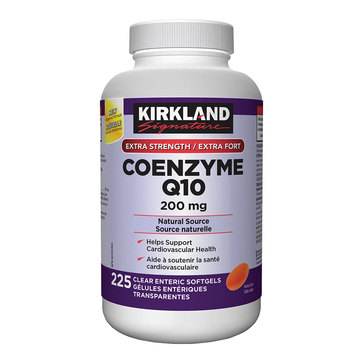 Coenzyme Q10 200mg