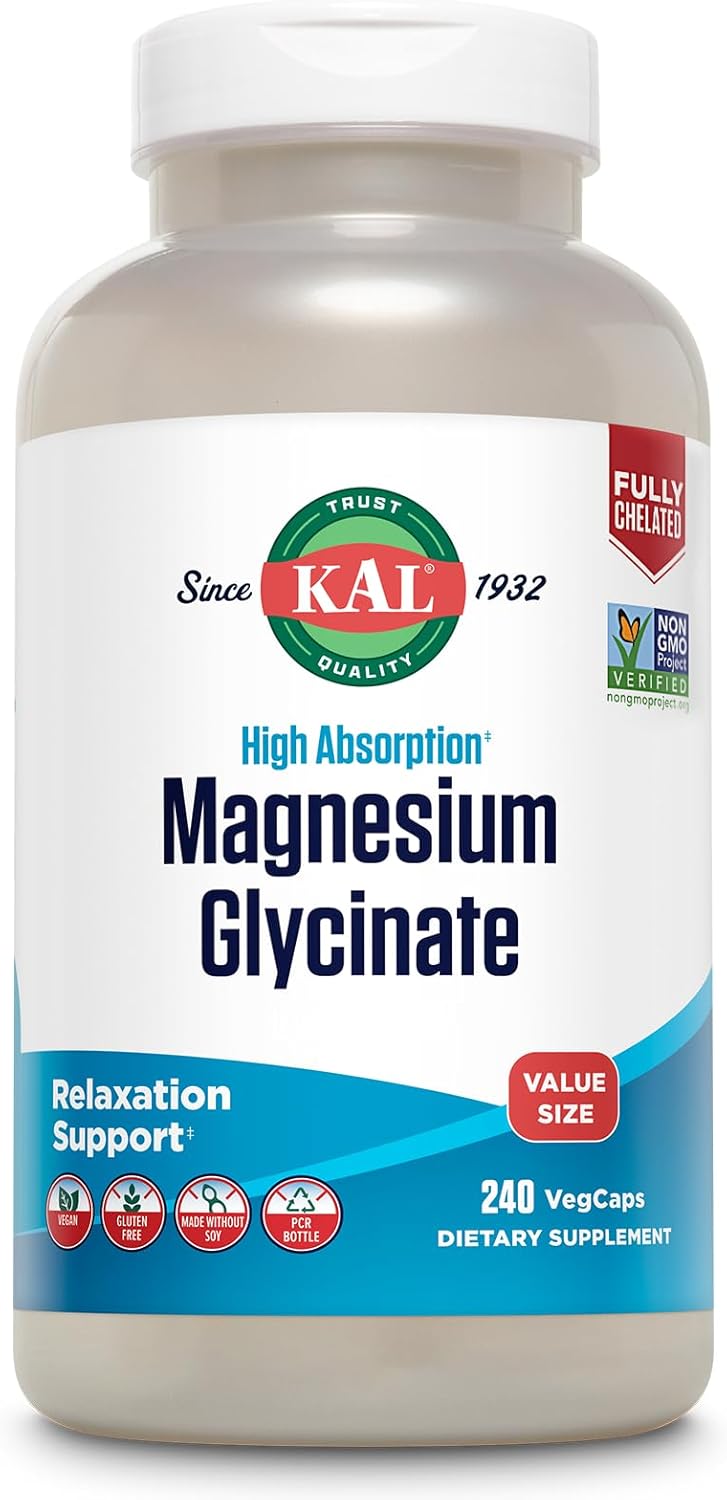 Magnesium Glycinate
