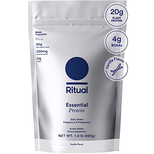 Prenatal Protein Powder (Vanilla