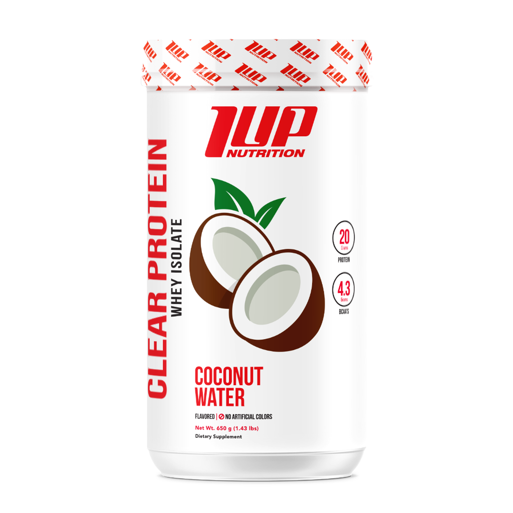 Clear Protein Whey Isolate (Coconut Water