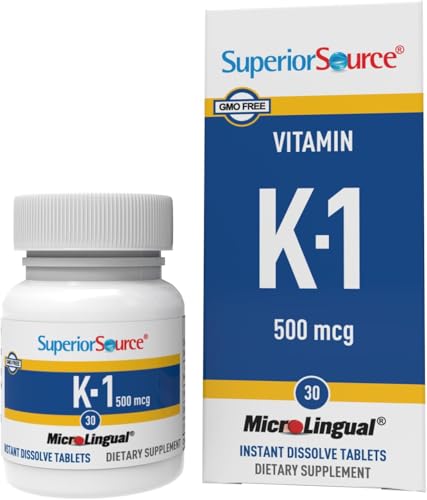 K-1 500 mcg