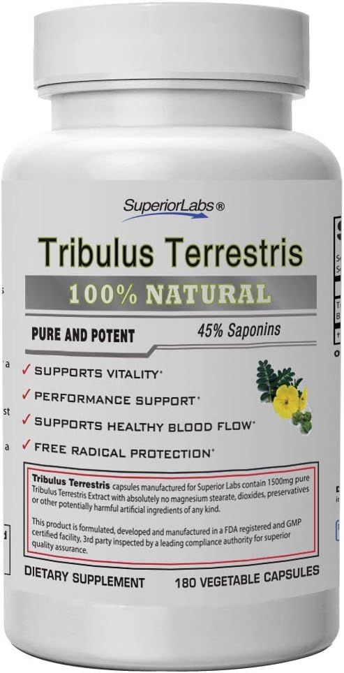 Tribulus Terrestris