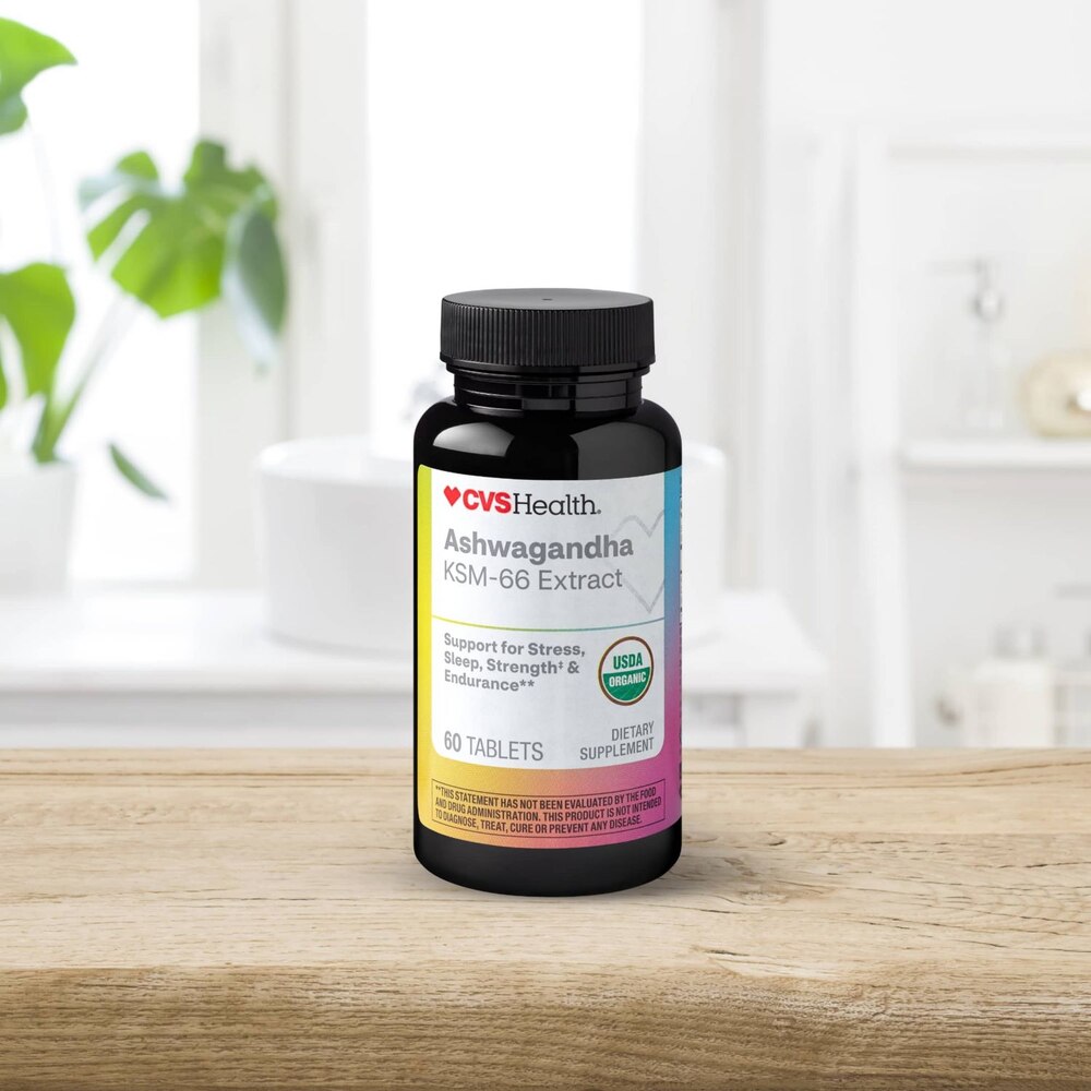 CVS Health Ashwagandha