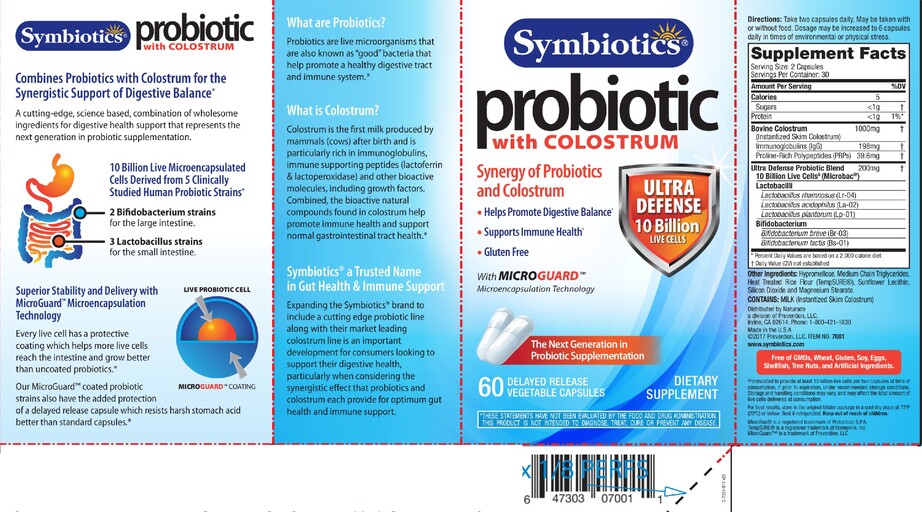Probiotic With Colostrum