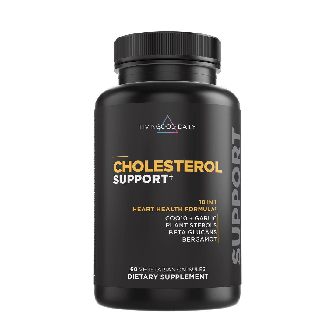 Cholesterol Support+